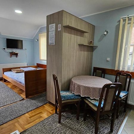 Apartmani Maksimovic Mokra Gora Exterior photo