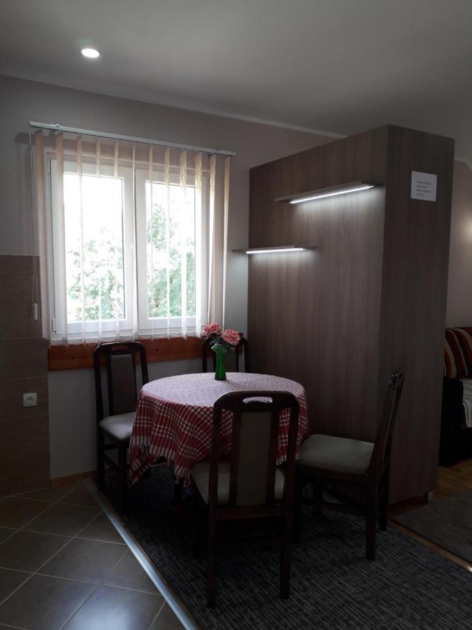 Apartmani Maksimovic Mokra Gora Exterior photo