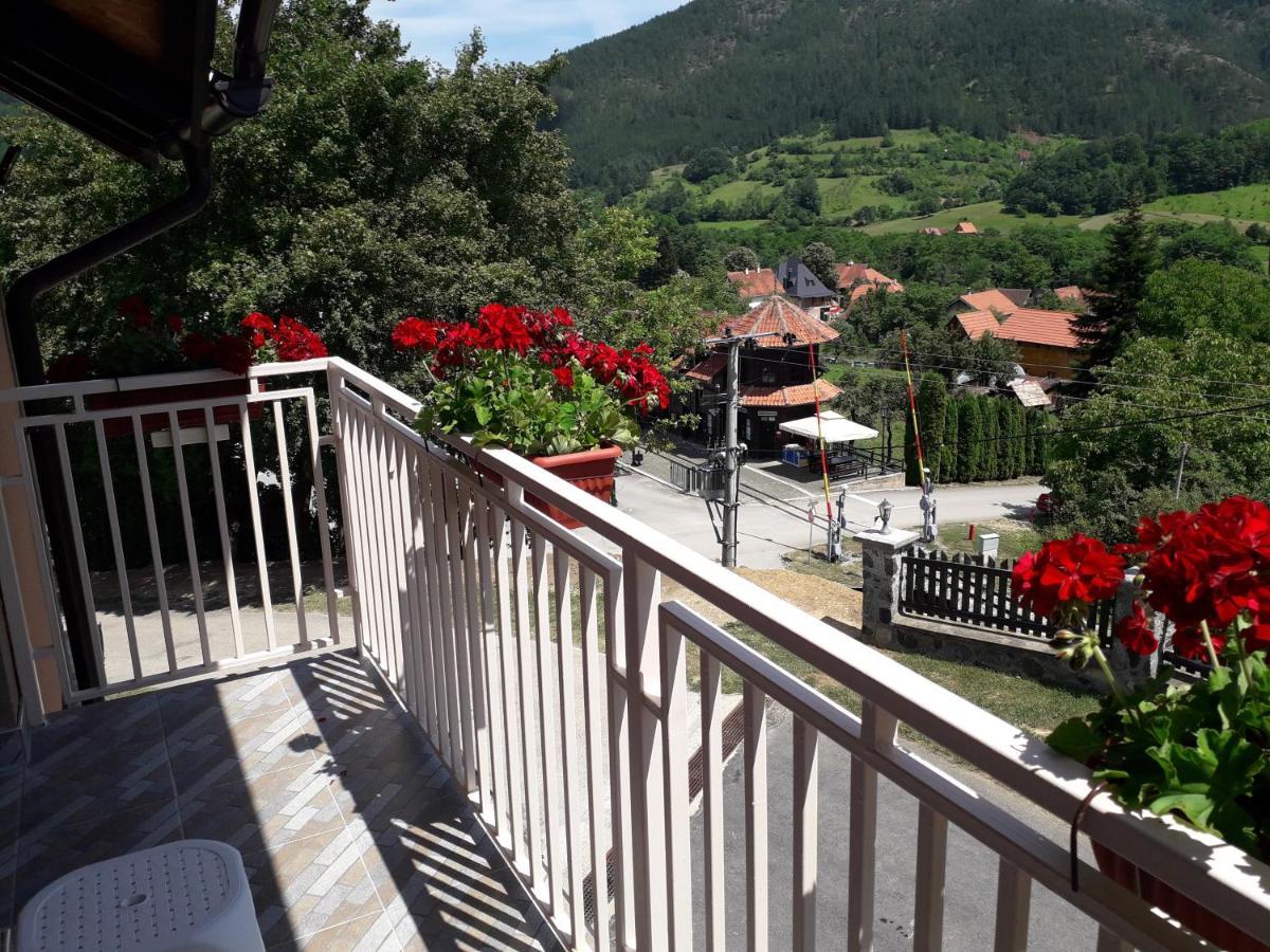 Apartmani Maksimovic Mokra Gora Exterior photo