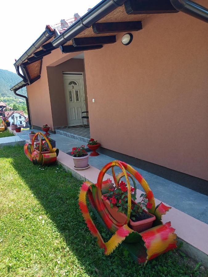 Apartmani Maksimovic Mokra Gora Exterior photo