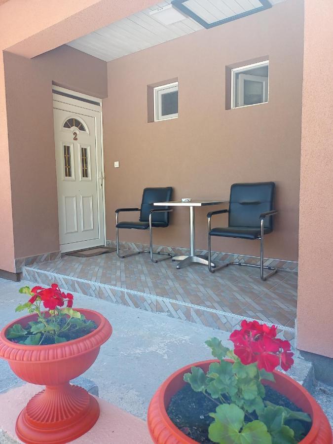 Apartmani Maksimovic Mokra Gora Exterior photo