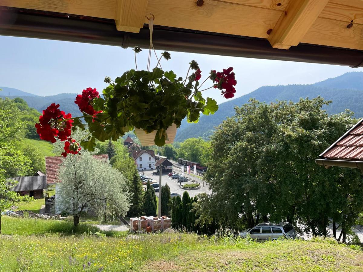 Apartmani Maksimovic Mokra Gora Exterior photo