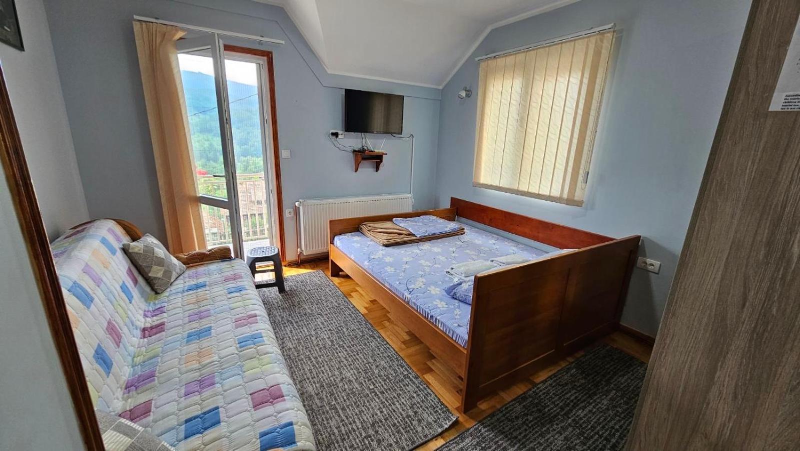 Apartmani Maksimovic Mokra Gora Exterior photo