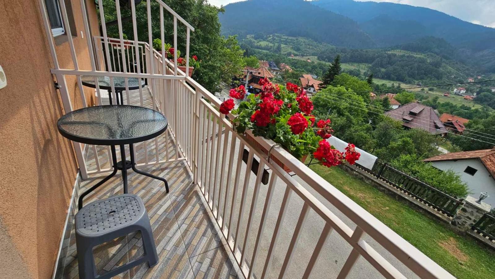 Apartmani Maksimovic Mokra Gora Exterior photo