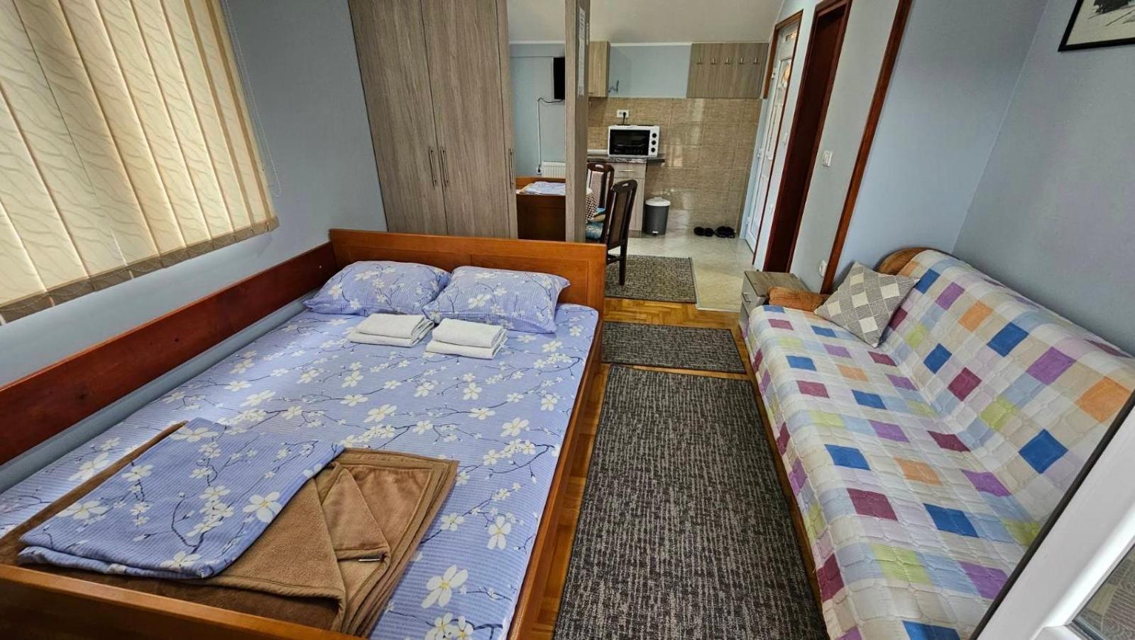 Apartmani Maksimovic Mokra Gora Exterior photo