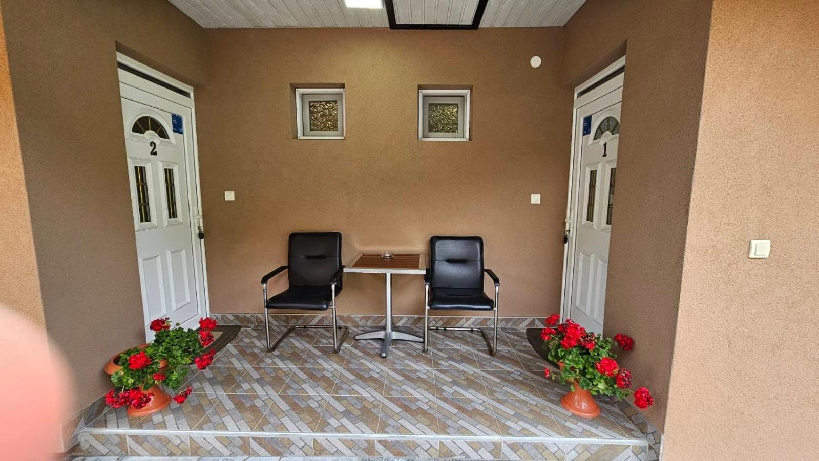 Apartmani Maksimovic Mokra Gora Exterior photo