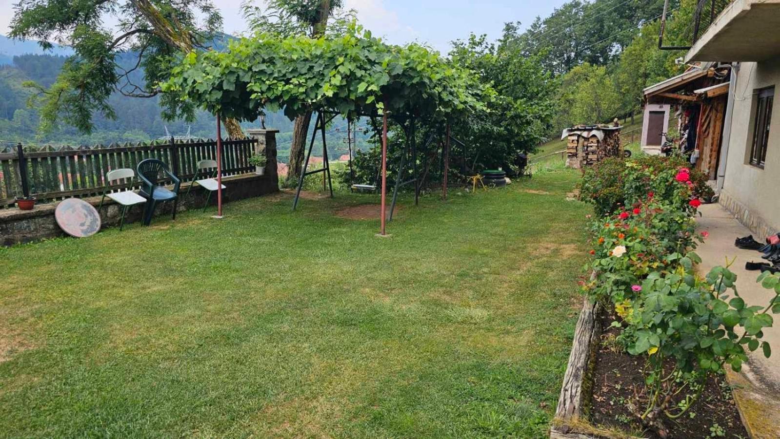 Apartmani Maksimovic Mokra Gora Exterior photo