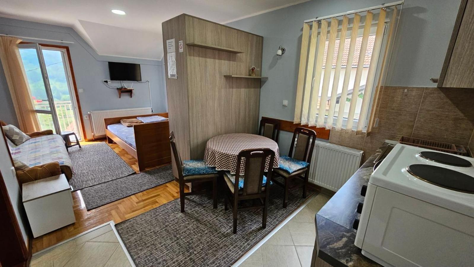 Apartmani Maksimovic Mokra Gora Exterior photo