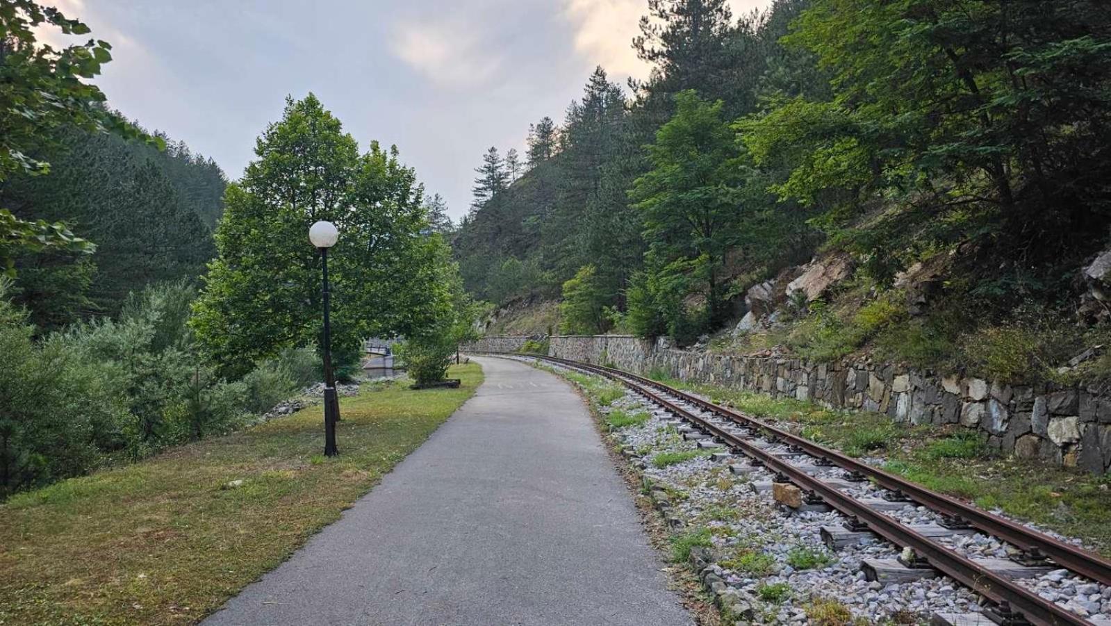 Apartmani Maksimovic Mokra Gora Exterior photo