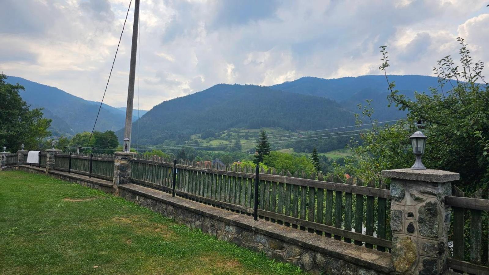 Apartmani Maksimovic Mokra Gora Exterior photo