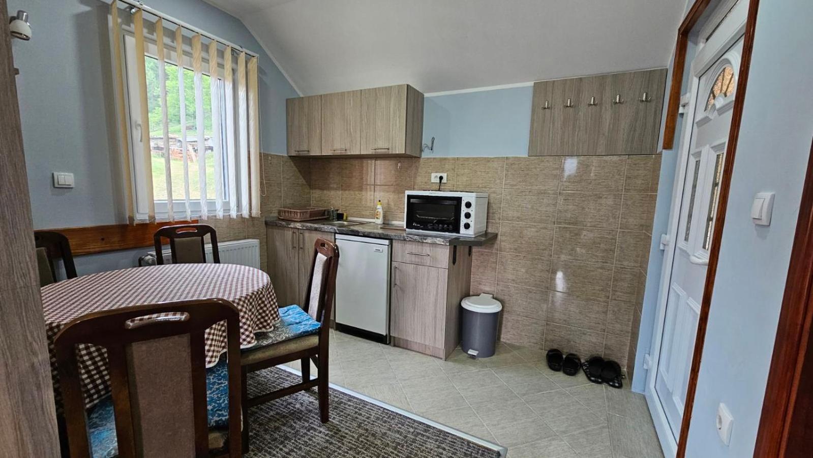 Apartmani Maksimovic Mokra Gora Exterior photo