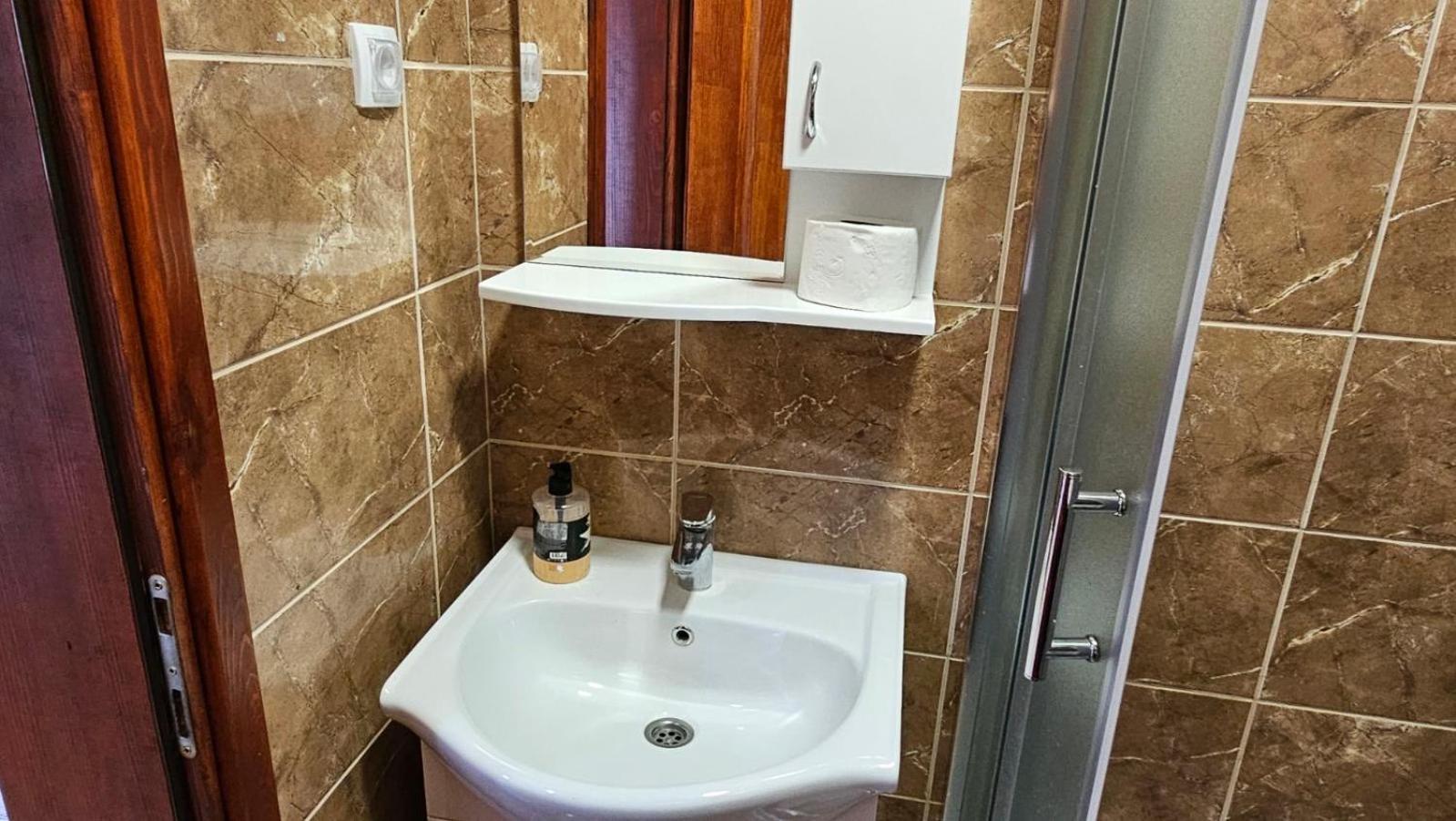 Apartmani Maksimovic Mokra Gora Exterior photo