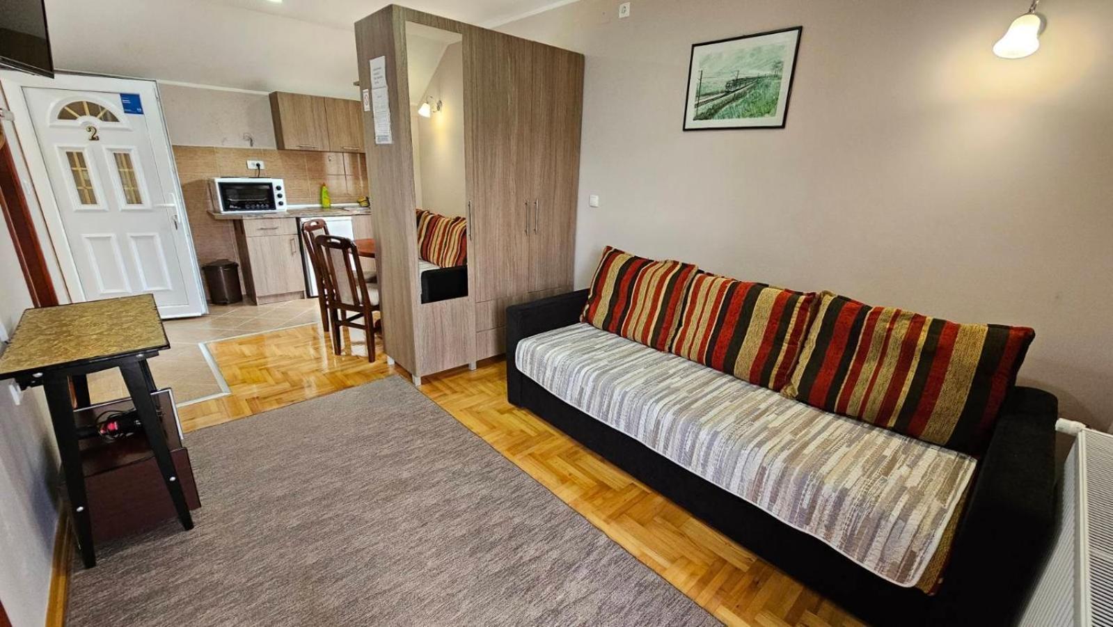 Apartmani Maksimovic Mokra Gora Exterior photo