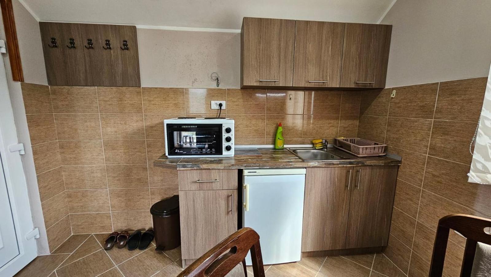 Apartmani Maksimovic Mokra Gora Exterior photo