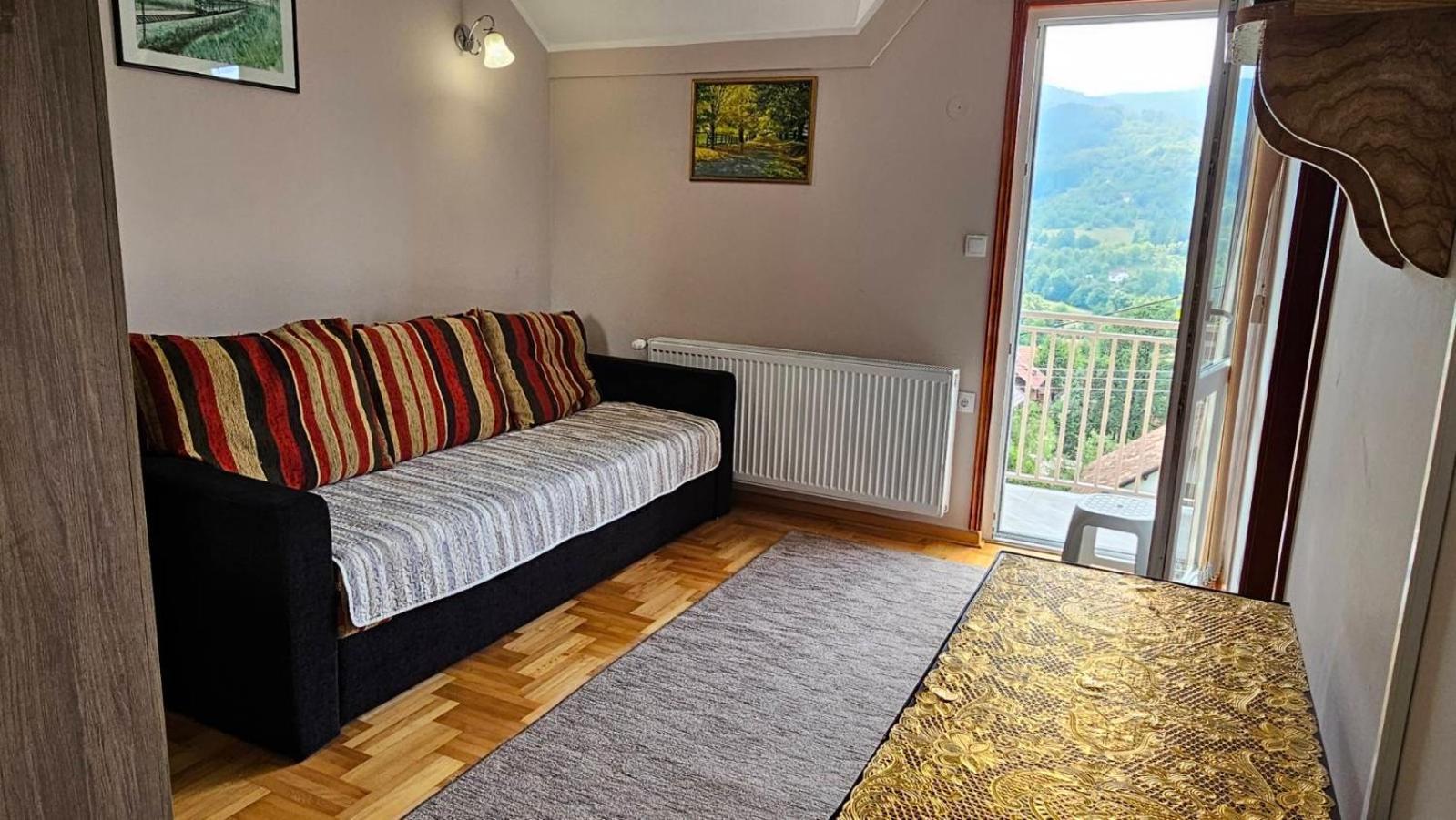 Apartmani Maksimovic Mokra Gora Exterior photo